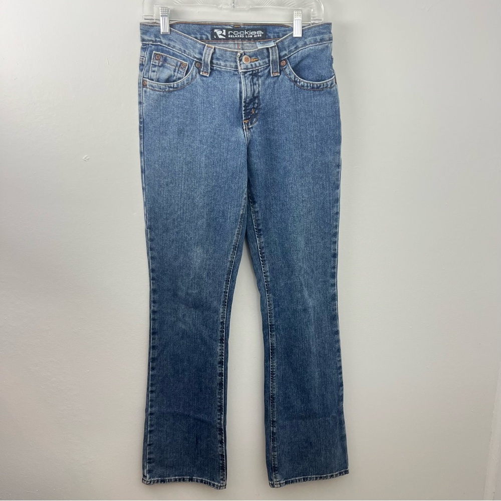 Rockies Vintage Relaxed Low Rise Jeans Tall